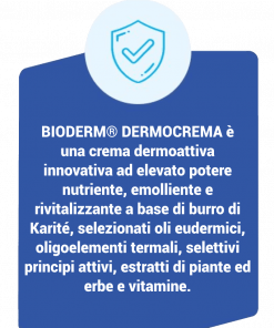 Bioderm Dermocrema – Crema Dermoattiva Innovativa descrizione