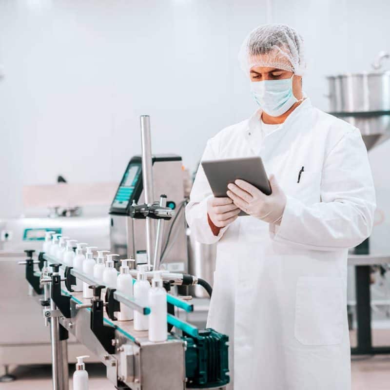 interna impianti di produzione