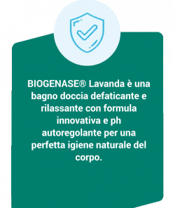 Shield Biogenase Lavanda