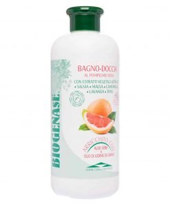biogenase bagno doccia pompelmo rosa BM
