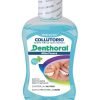 Denthoral colluttorio rinfrescante